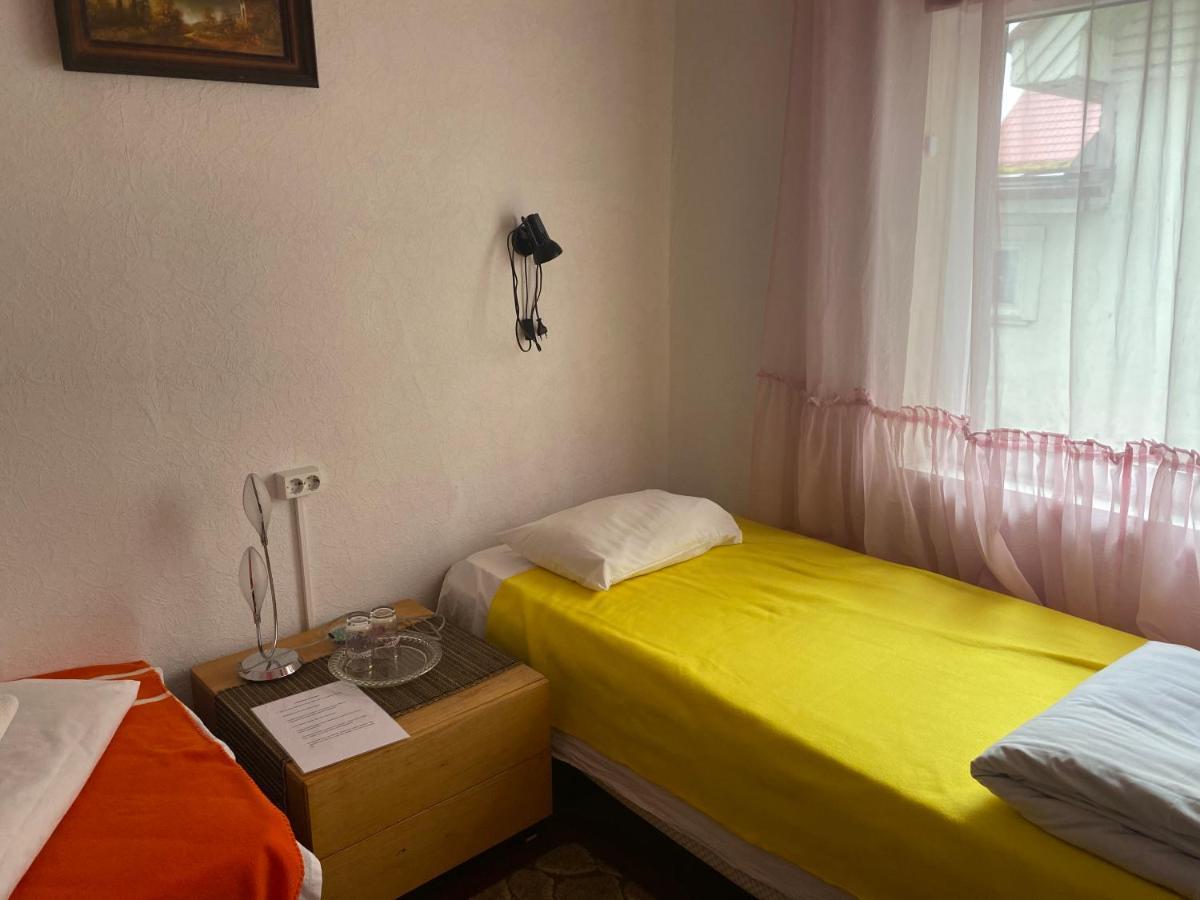 Anna Bed&Breakfast Kallaste  Exteriör bild