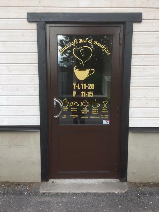 Anna Bed&Breakfast Kallaste  Exteriör bild