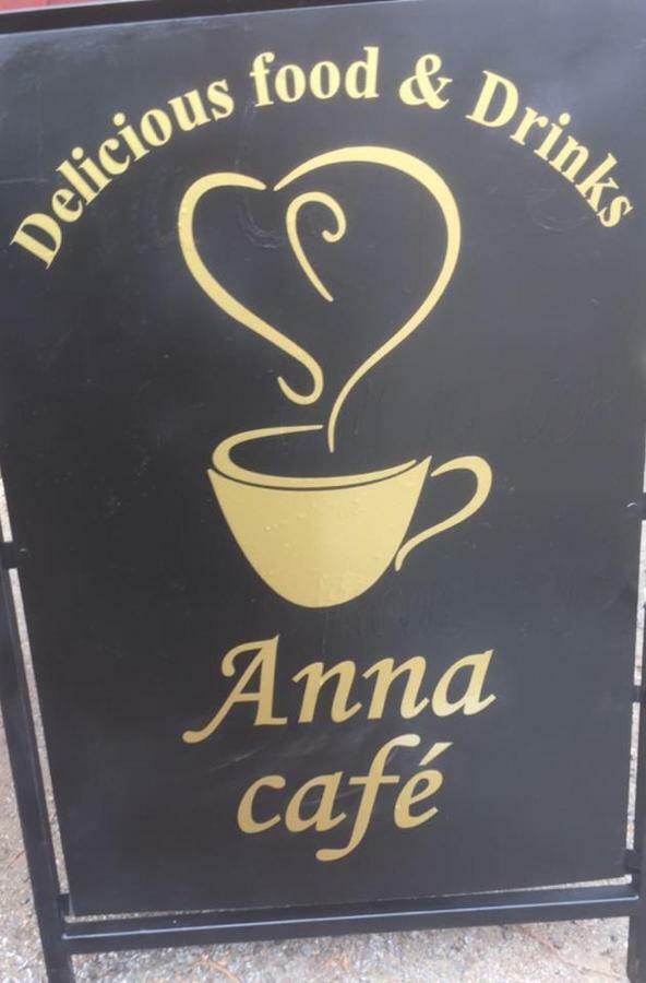 Anna Bed&Breakfast Kallaste  Exteriör bild