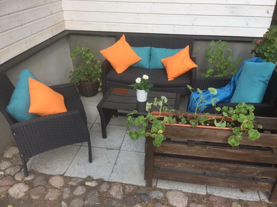 Anna Bed&Breakfast Kallaste  Exteriör bild