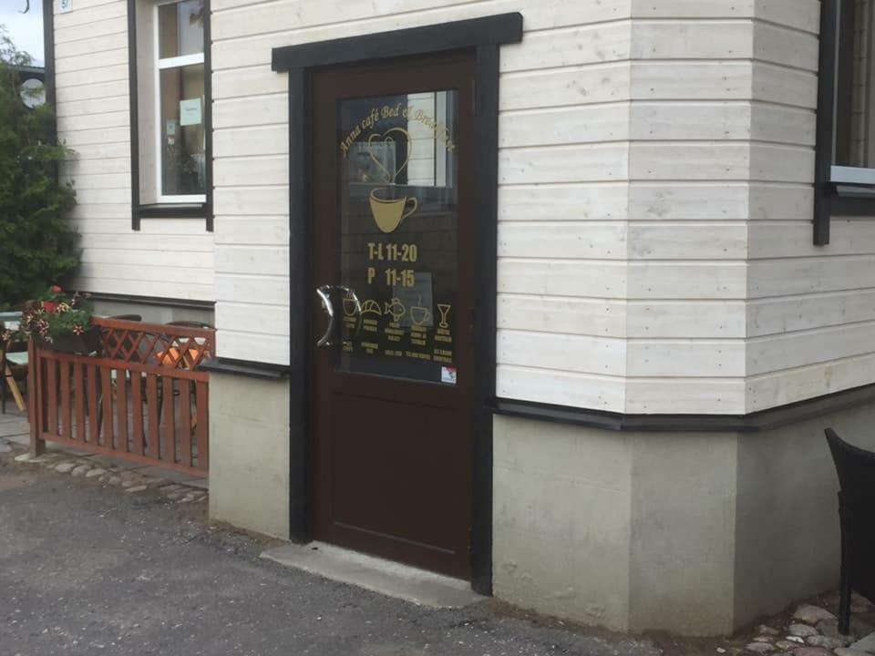Anna Bed&Breakfast Kallaste  Exteriör bild