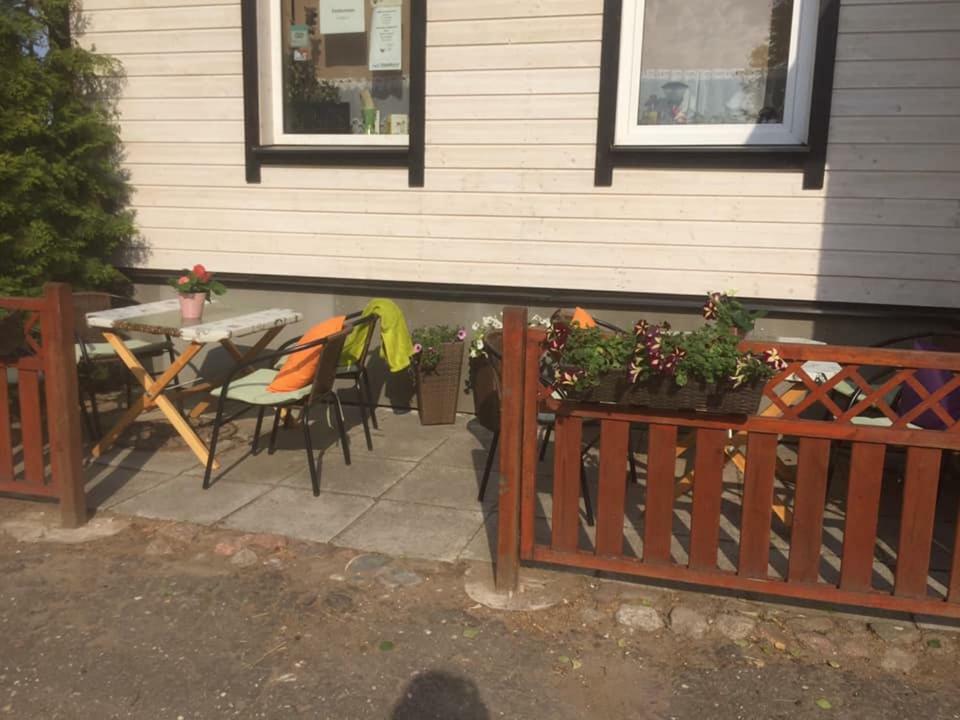 Anna Bed&Breakfast Kallaste  Exteriör bild